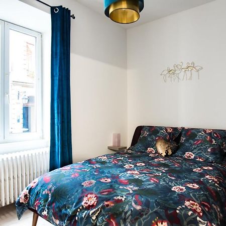Theatre Sinne Luxury Apartement Mulhouse Exterior photo